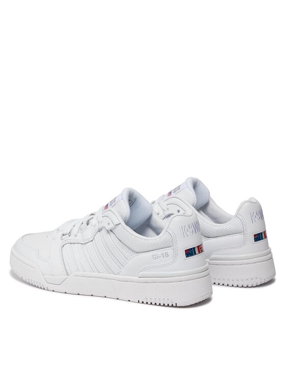 K-Swiss K-Swiss Снікерcи Si-18 Rival 08531-101-M Білий