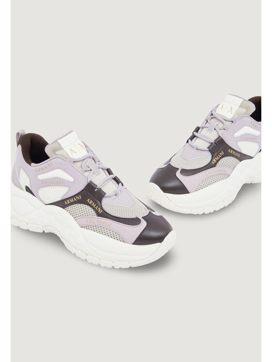 Armani Exchange Armani Exchange Półbuty XDX120 XV708 Różowy