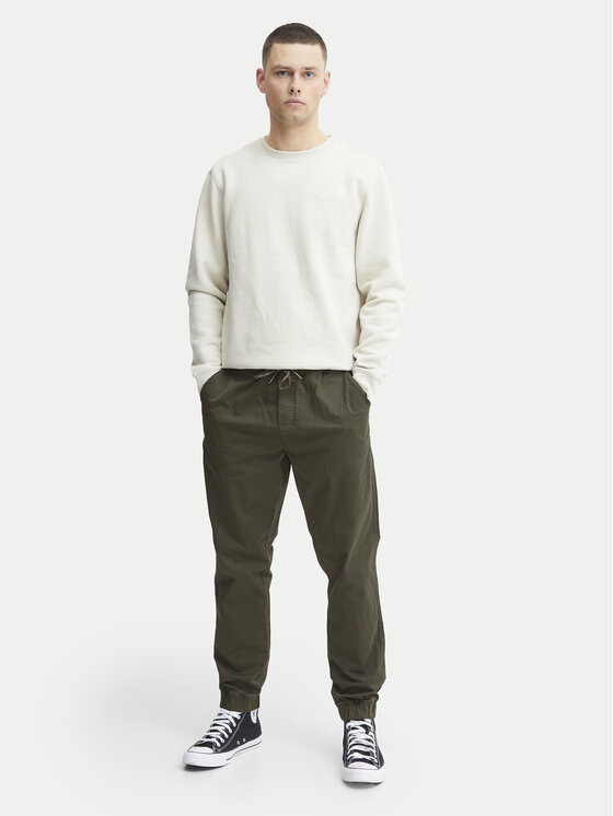 Blend Blend Jogger Nimbu 20712044 Πράσινο Baggy Fit