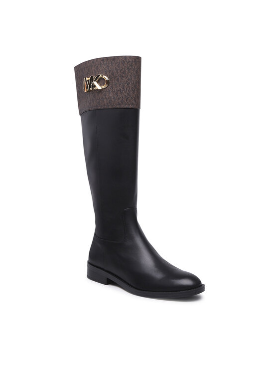 MICHAEL Michael Kors MICHAEL Michael Kors Klassische Stiefel Parker Boot 40F2PKFB6L Schwarz