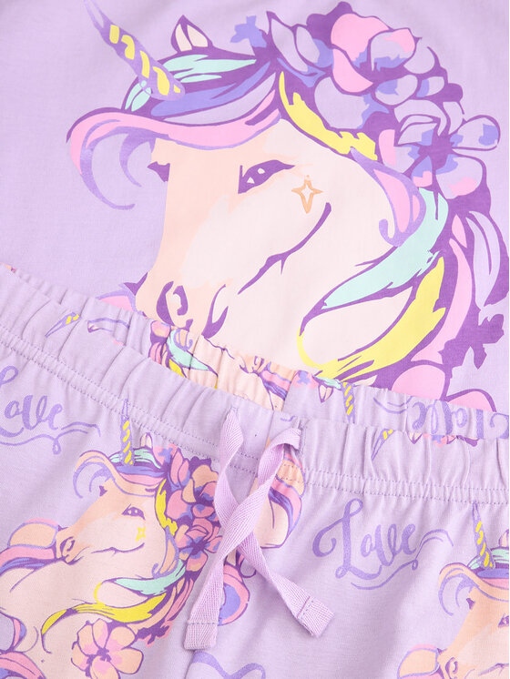 Coccodrillo Coccodrillo Піжама ZC4448117PJS Фіолетовий