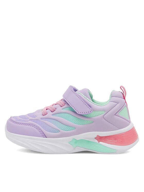 Nelli Blu Nelli Blu Sneakers MLK-231113 Violet