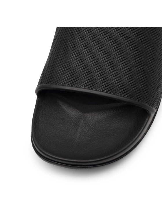 Coqui Coqui Pantoletten 7081-100-2200 Schwarz