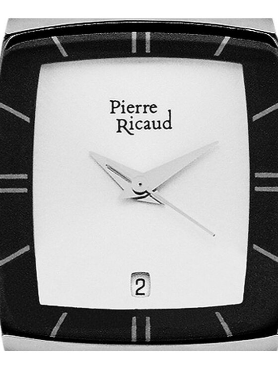 Pierre Ricaud Pierre Ricaud Zegarek P91057.5113Q Srebrny