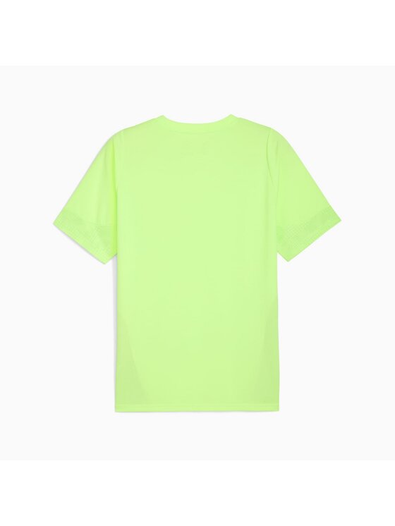 Puma Puma T-Shirt 781992 Zielony Regular Fit