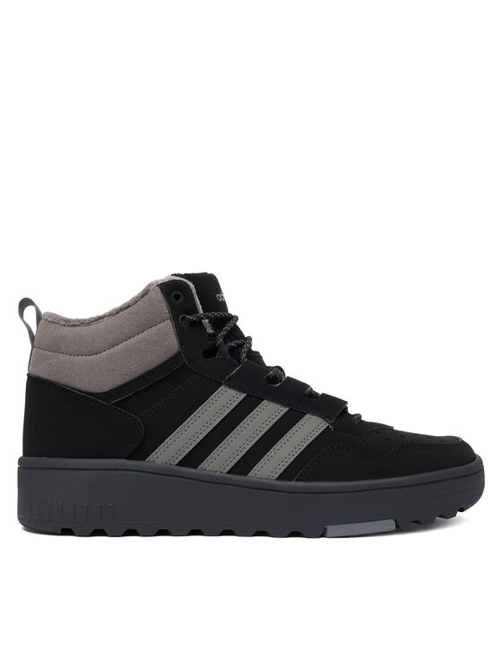 adidas adidas Laisvalaikio batai Hoops 4.0 Mid JQ5361 Juoda