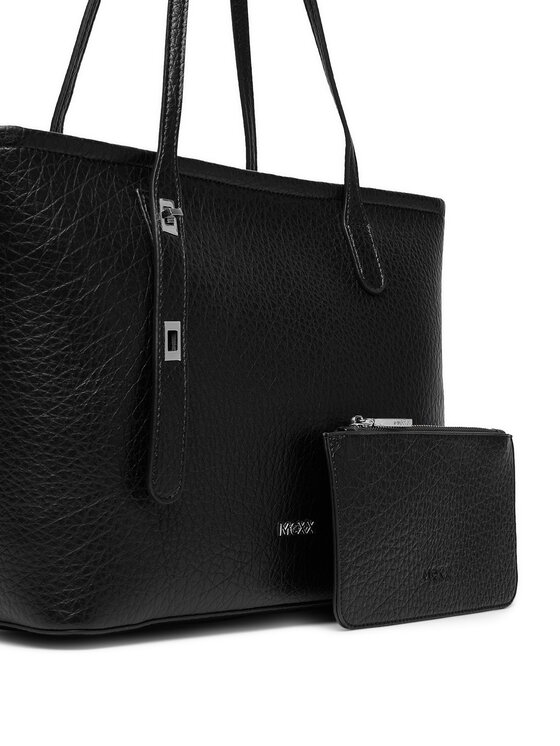 MEXX MEXX Handtasche CEO-MEXX-L-009-09 Schwarz