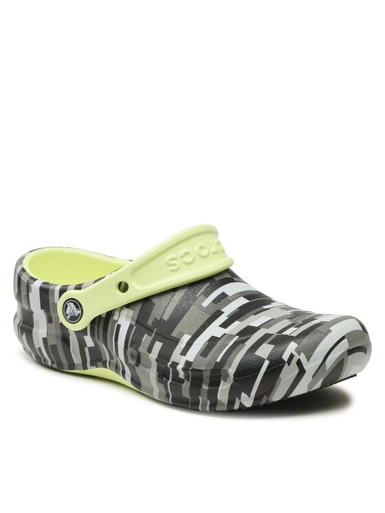 Crocs on sale graphic clog