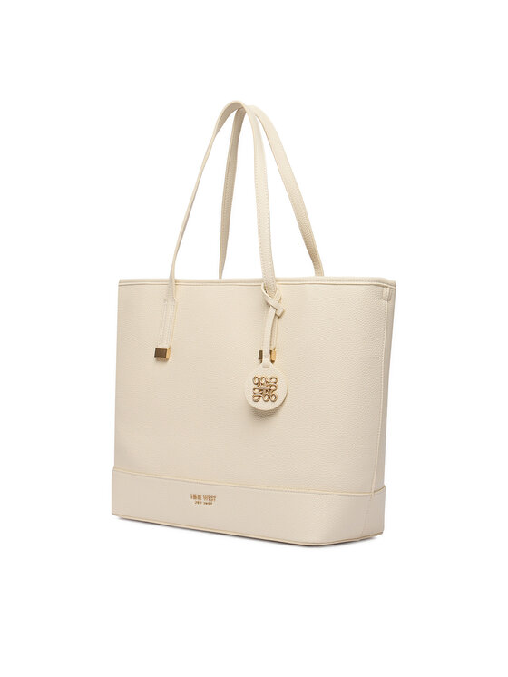 Nine West Nine West Kabelka EO-Delancey Day-KY254 Écru