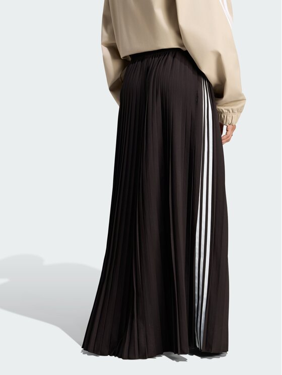 adidas adidas Spodnie dresowe 171101 Brązowy Loose Fit