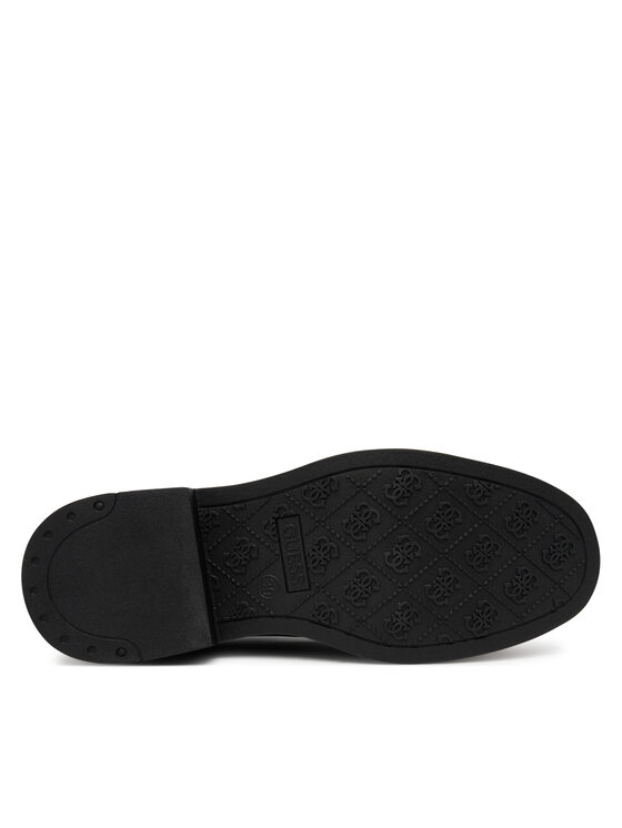Guess Guess Botine FLTFNE FAL10 Negru