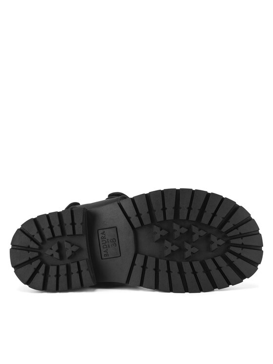 Badura Badura Sandale AMAR-LS6188-01 Crna