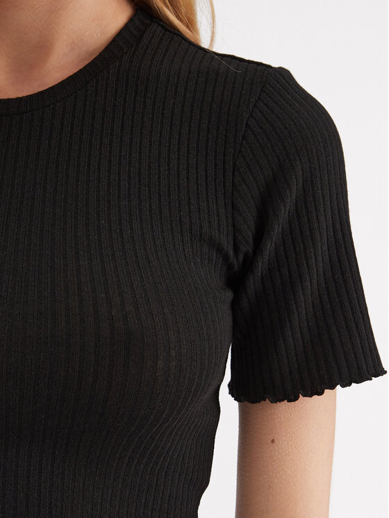 ONLY ONLY Blusa 15294577 Nero Regular Fit