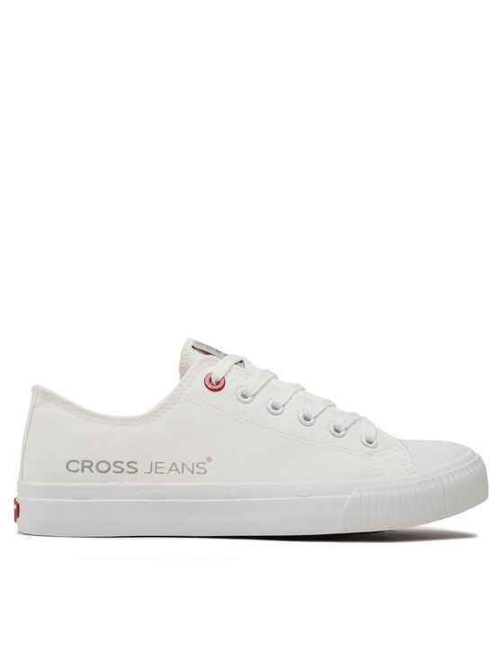 Teniși Cross Jeans LL1R4021C WHITE