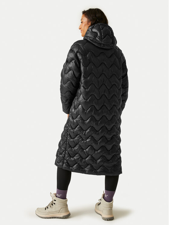 Regatta Regatta Kurtka zimowa Cambrie II RWN312 Czarny Regular Fit