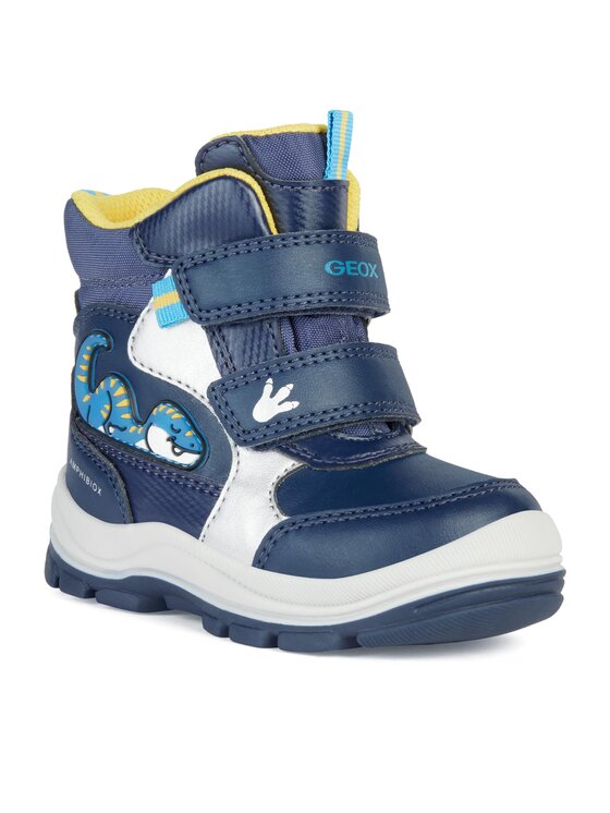 Geox Geox Hótaposó B Flanfil Boy B Abx B363VA 054FU C0693 M Sötétkék