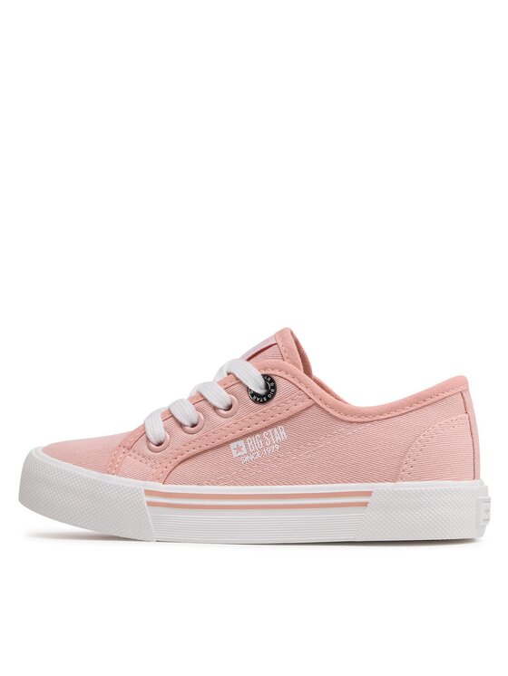 Big Star Shoes Big Star Shoes Tenniskingad JJ374171 Roosa