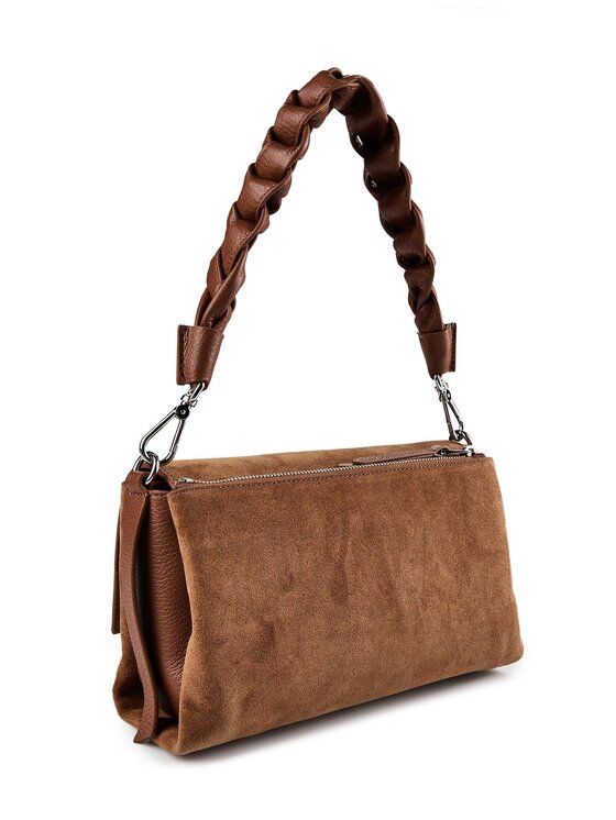 Coccinelle Coccinelle Torebka 333950 Brązowy