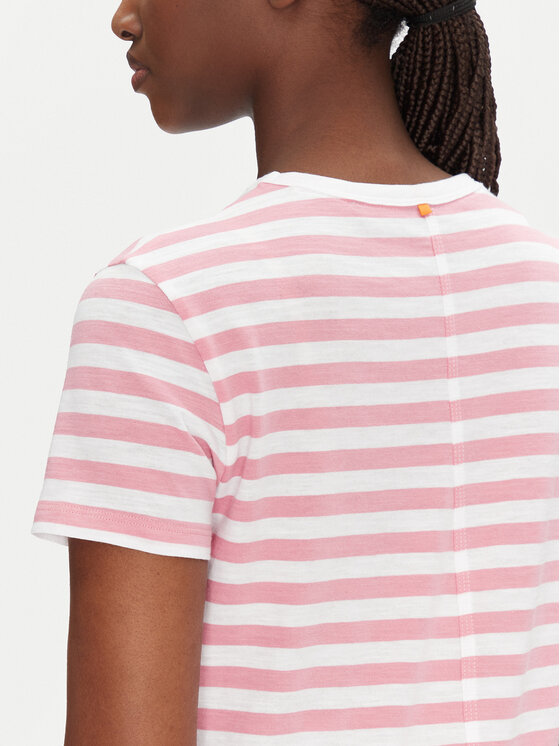 BOSS BOSS Tricou C_Esla 50504192 Roz Regular Fit
