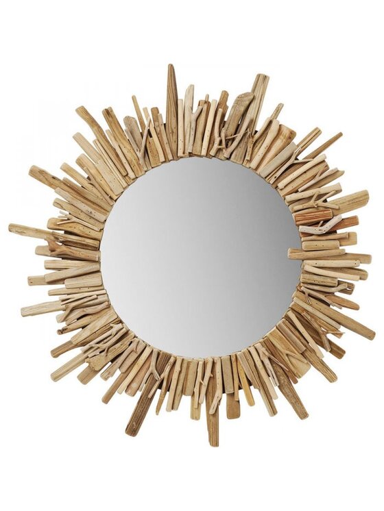 Lustro MIAhome, dekoracyjne 82 cm LEGNA