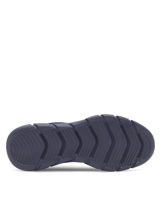 Skechers Skechers Sneakersy BOBS B FLEX 118106 NVY Granatowy