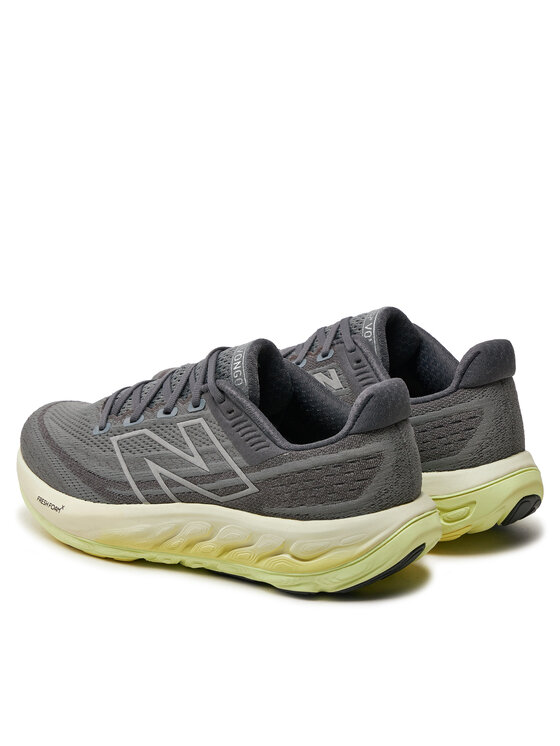 New Balance New Balance Buty do biegania Fresh Foam X Vongo v6 MVNGOCA6 Szary