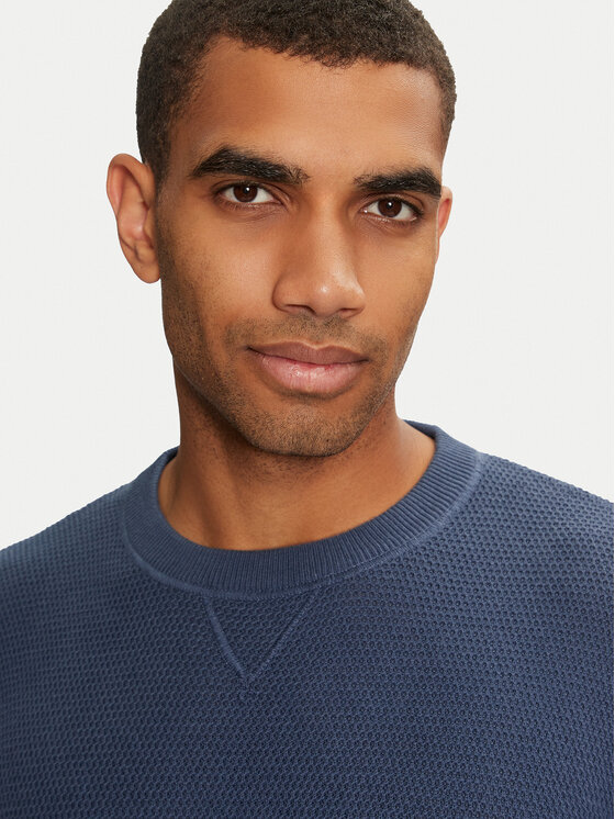 Jack&Jones Jack&Jones Megztinis 12264668 Mėlyna Regular Fit