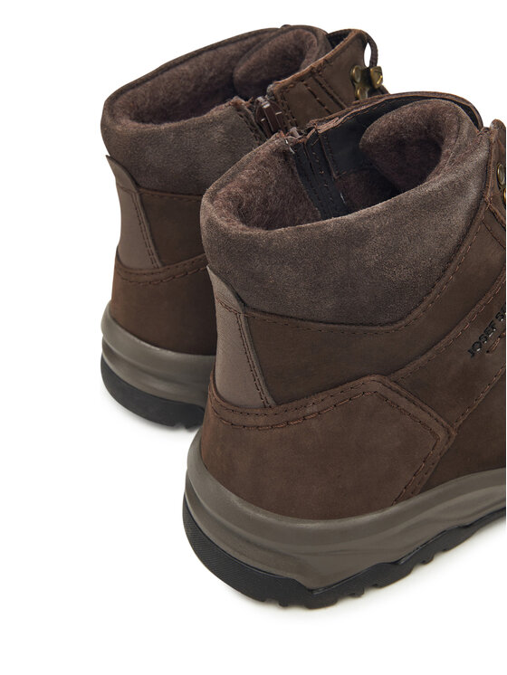Josef Seibel Josef Seibel Черевики Leroy 42 MA518 Зелений