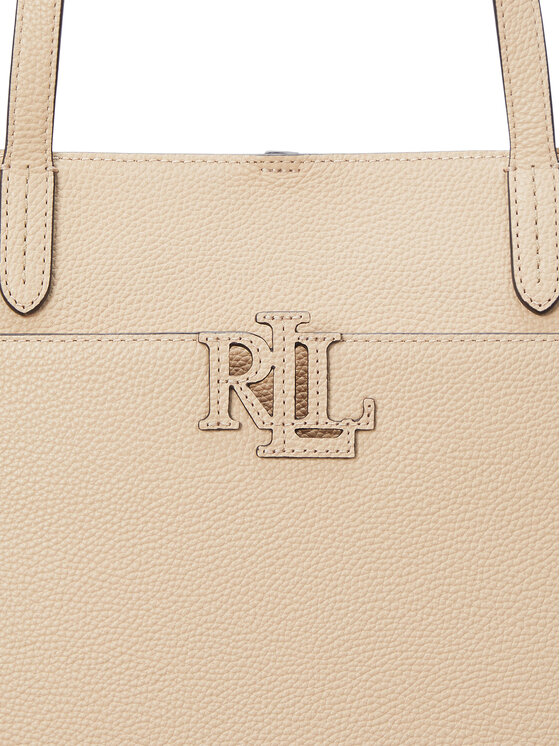 LAUREN RALPH LAUREN LAUREN RALPH LAUREN Torebka Cameryn 431960183004 Beżowy