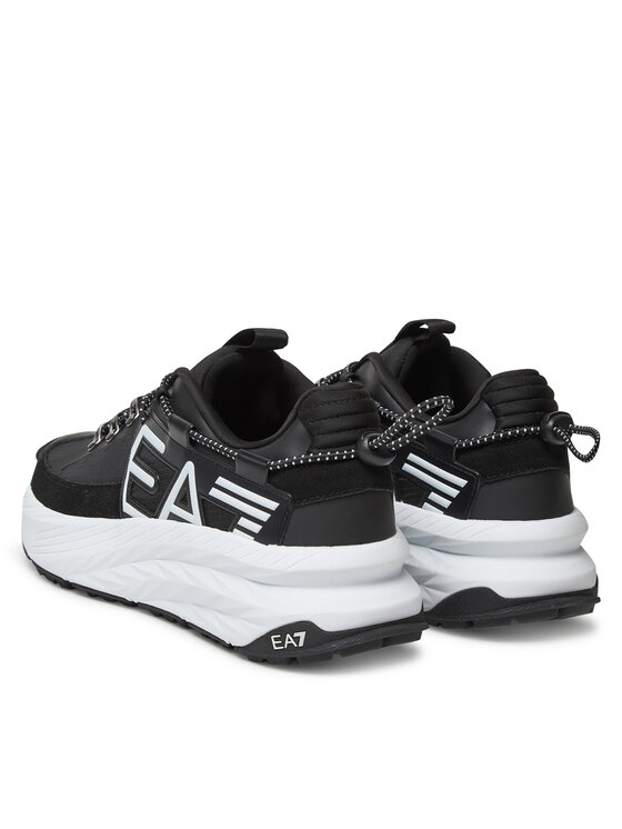 EA7 Emporio Armani EA7 Emporio Armani Сникърси X8X230 XK439 K485 Черен