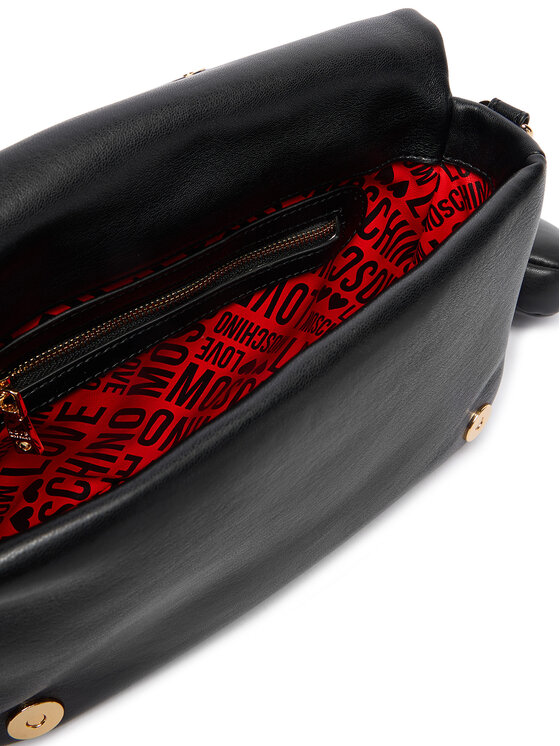 LOVE MOSCHINO LOVE MOSCHINO Сумка JC4318PP0NKM100A Чорний