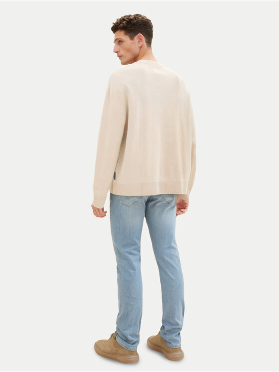 Tom Tailor Tom Tailor Jeans hlače 1035878 Modra Slim Fit