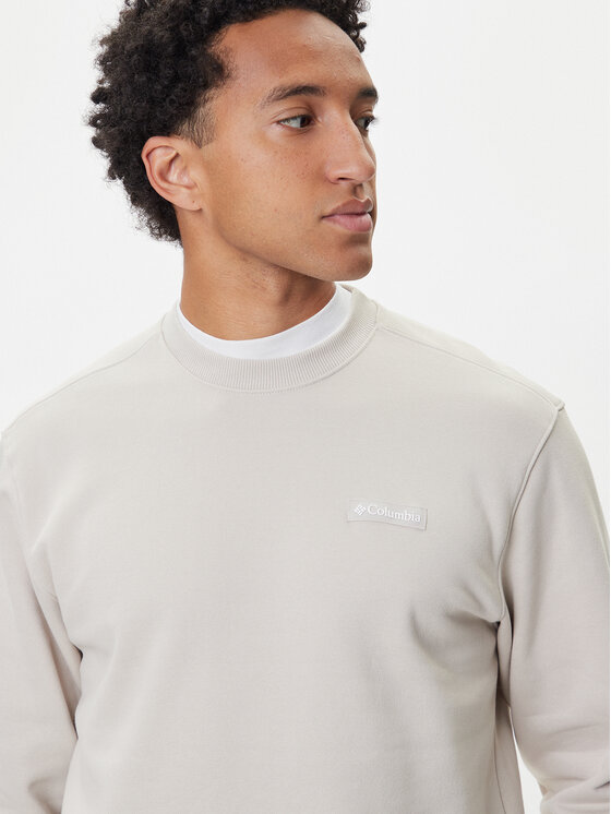 Columbia Columbia Μπλούζα Meridian Creek™ 2095701 Μπεζ Regular Fit