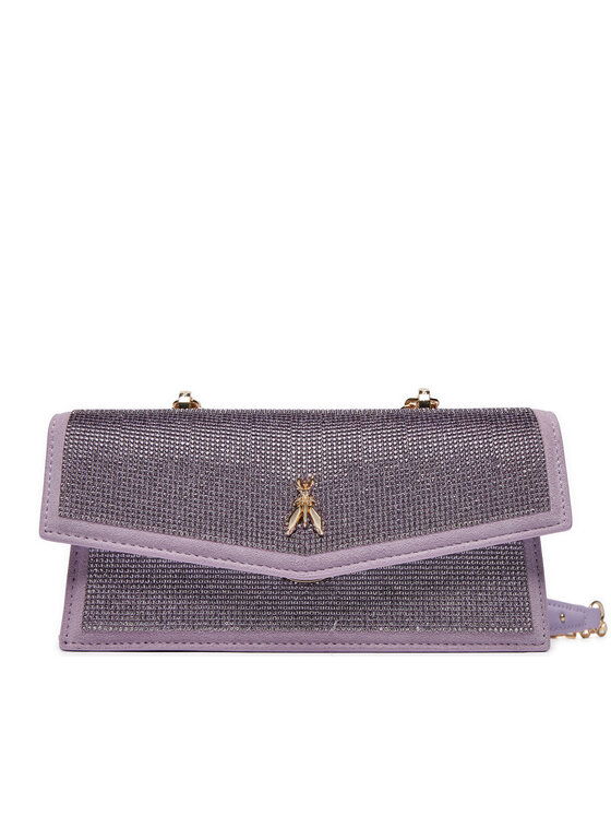 Patrizia Pepe Patrizia Pepe Torbica 8B0032/L083-M504 Ljubičasta