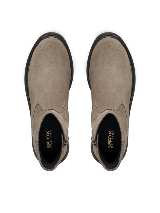 Geox Geox Stiefeletten D Serilda D46WYB 00022 C6029 Beige