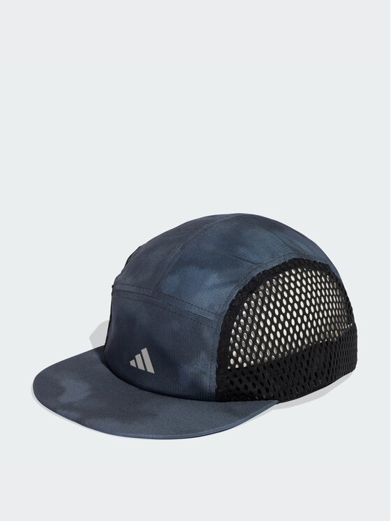 adidas adidas Czapka z daszkiem Running Graphic Czarny