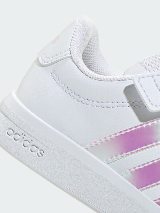 adidas adidas Trampki VL Court 3.0 Biały