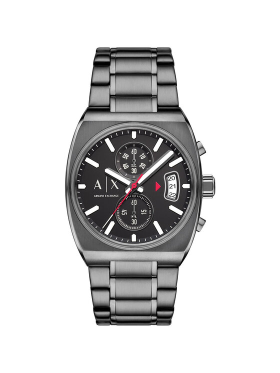Armani Exchange Armani Exchange Zegarek AX2823 Szary