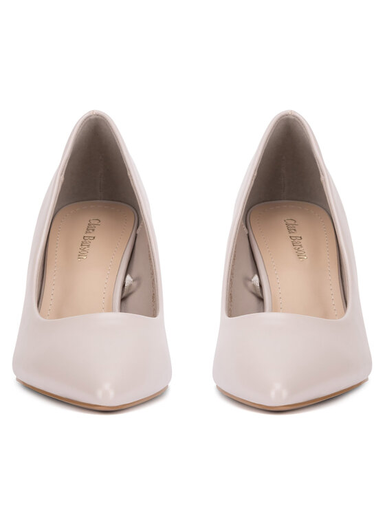 Clara Barson Clara Barson Pumps WFA3047-1 Grau