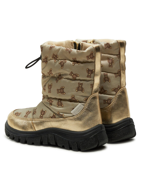 Naturino Naturino Снігоходи Falcotto By Naturino Poznurr 3 0013001598.03.0Q06 S Бежевий