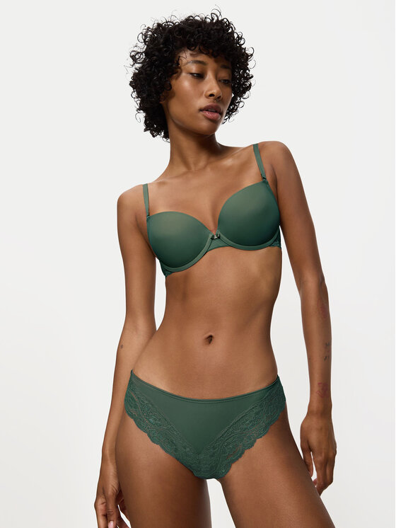 Triumph Triumph Chilot clasic Lovely Micro 10182556 Verde