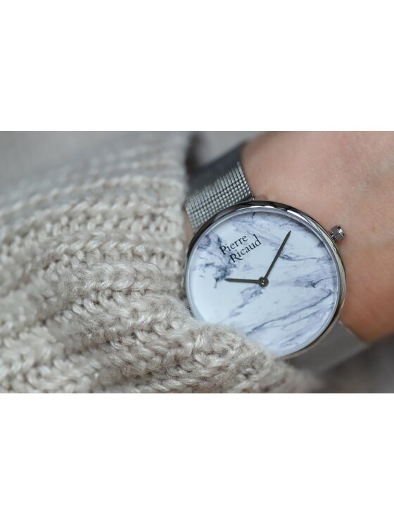 Pierre Ricaud Pierre Ricaud Orologio P21067.5103Q Argento