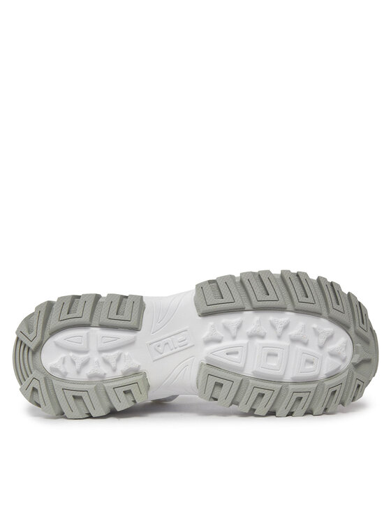 Fila Fila Σανδάλια Outdoor Sandal Wmn 1011244.84T Λευκό