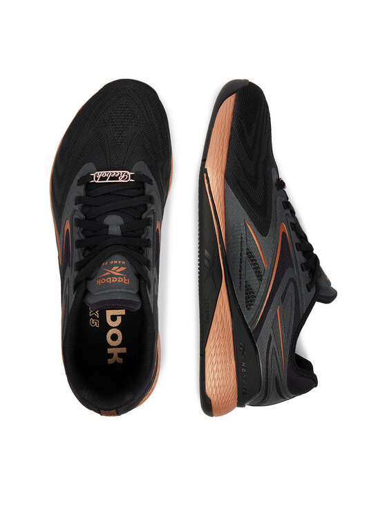 Reebok Reebok Buty na siłownię EO-NANO X5 EDGE 100263999 Czarny