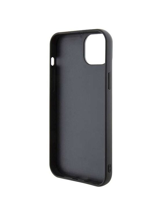 KARL LAGERFELD KARL LAGERFELD Etui na telefon Apple iPhone 15 Plus Czarny