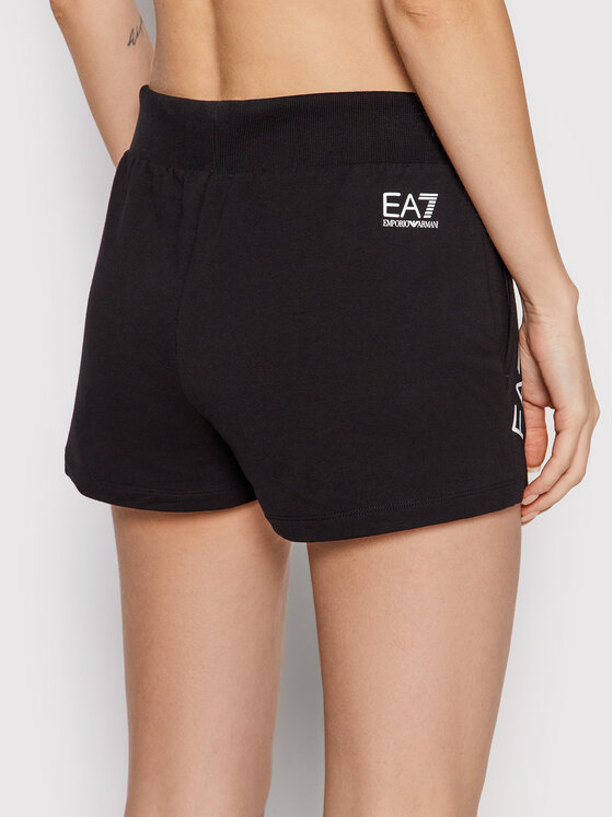 Pantaloncini sportivi 3LTS54 TJCQZ 1200 Nero