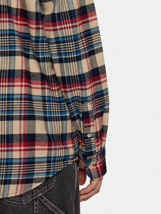 Mustang Mustang Camicia Eastbridge 1015908 Multicolore Regular Fit