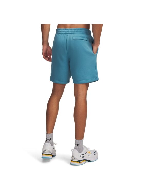Under Armour Under Armour Szorty sportowe 1380377 Niebieski Relaxed Fit