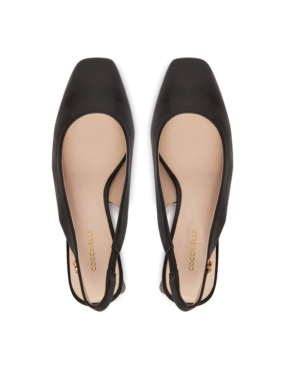 Coccinelle Coccinelle Pantofi pumps C-Everyday E4 U1L 21 02 01 Negru
