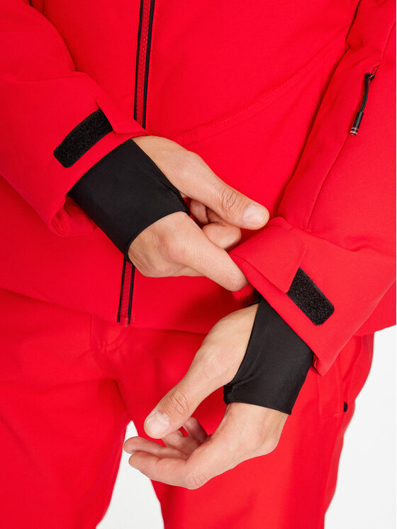 Rossignol Rossignol Kurtka narciarska RLMMJ05 Czerwony Standard Fit